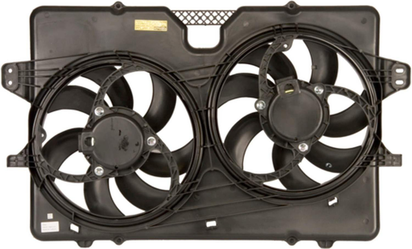 Four Seasons Engine Cooling Fan Assembly 76150