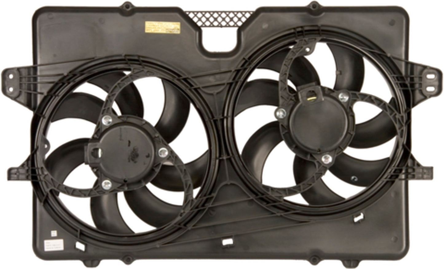 Four Seasons Engine Cooling Fan Assembly 76150