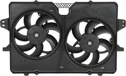 Four Seasons Engine Cooling Fan Assembly 76150