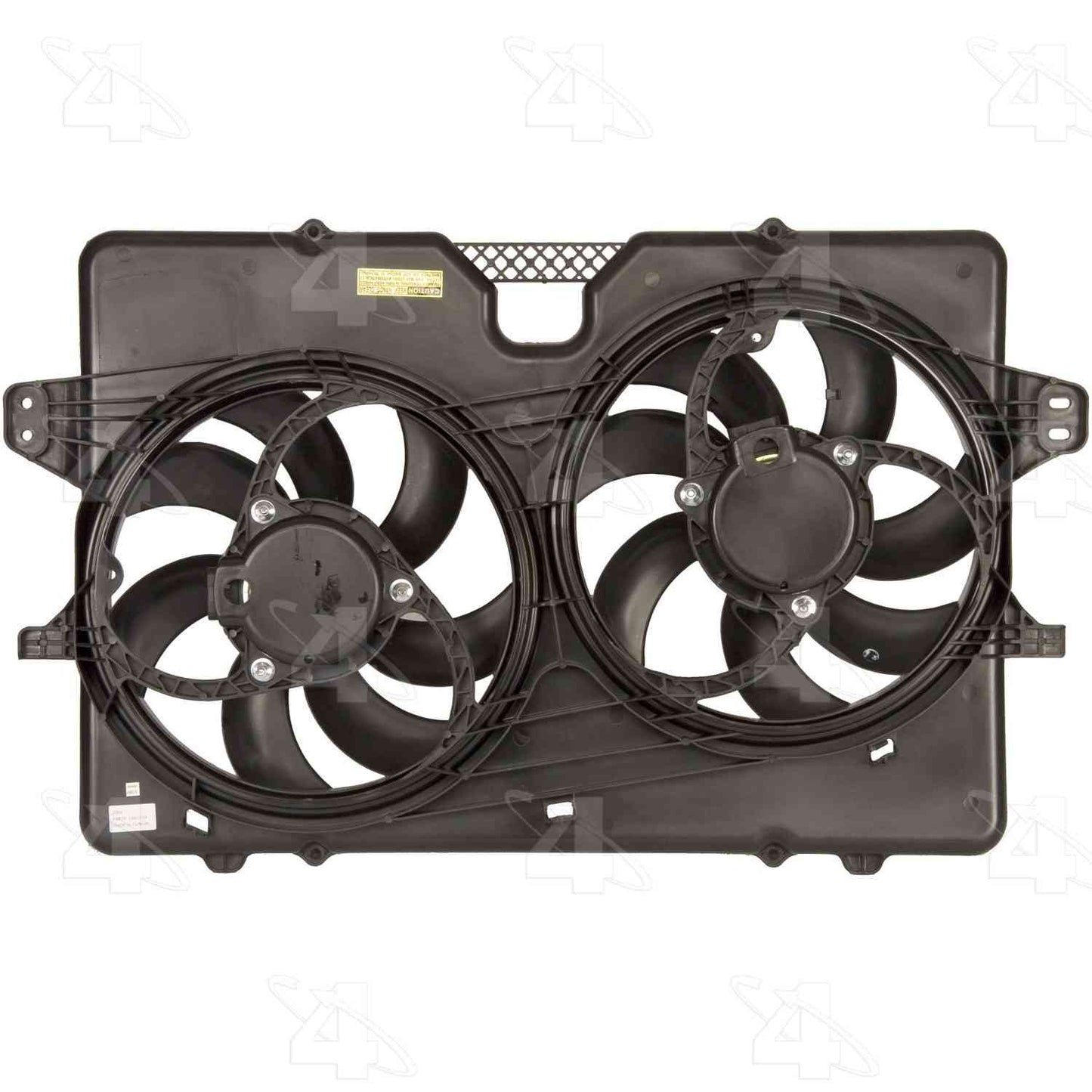 Four Seasons Engine Cooling Fan Assembly 76150