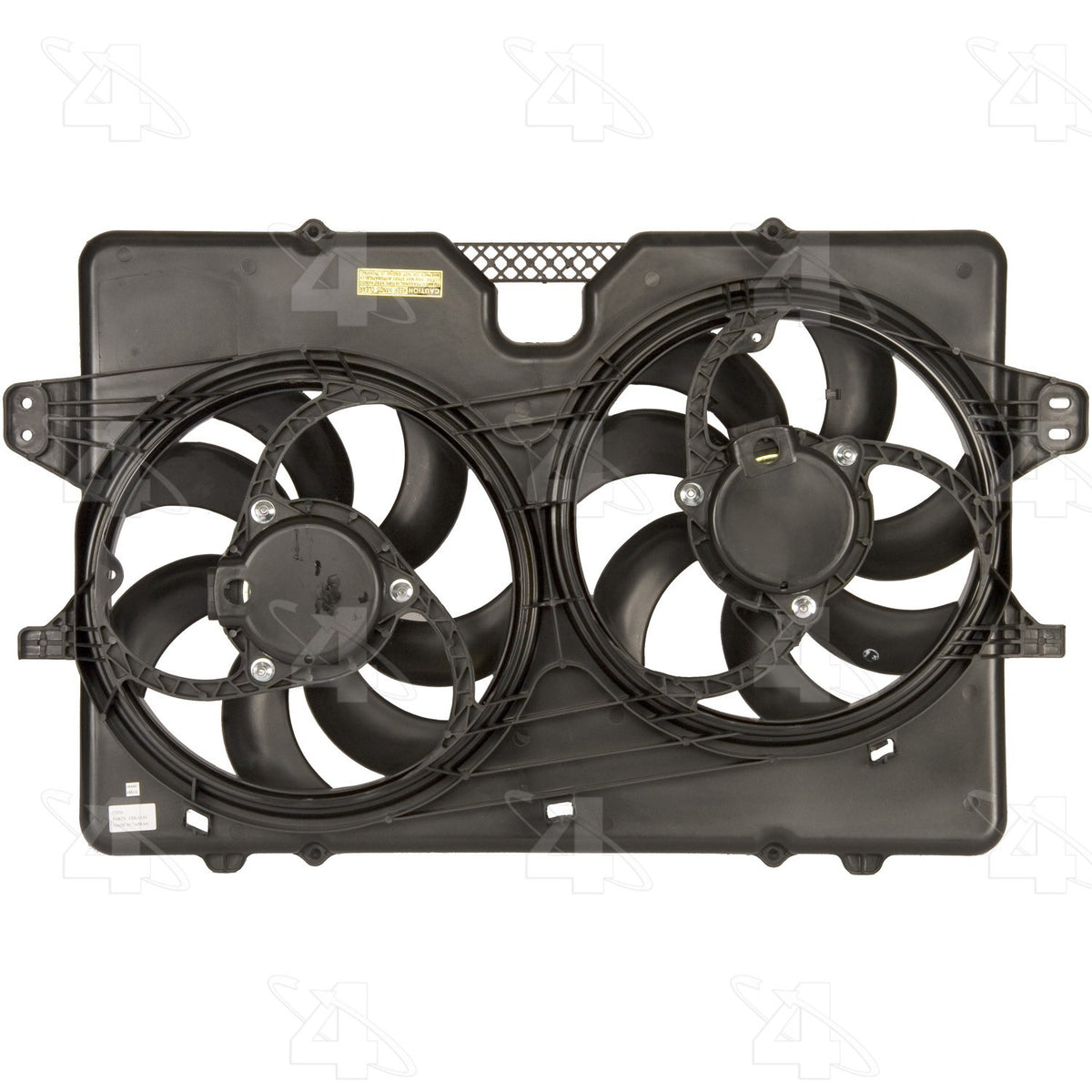 Four Seasons Engine Cooling Fan Assembly 76150