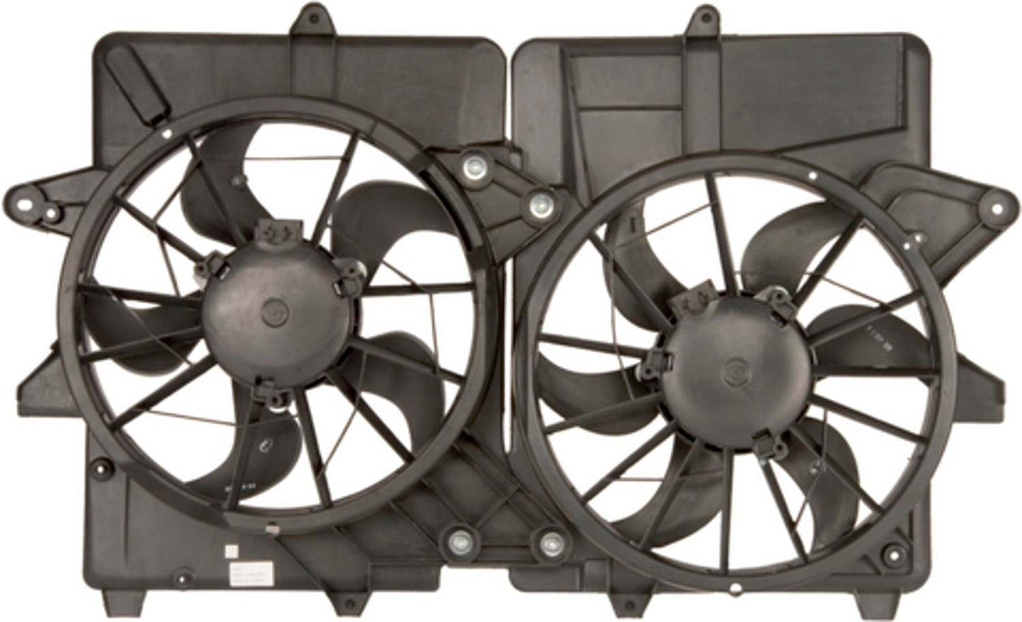 Four Seasons Radiator / Condenser Fan Motor Assembly 76151