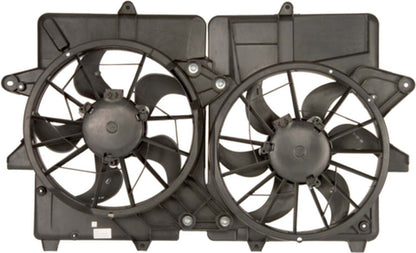Four Seasons Radiator / Condenser Fan Motor Assembly 76151