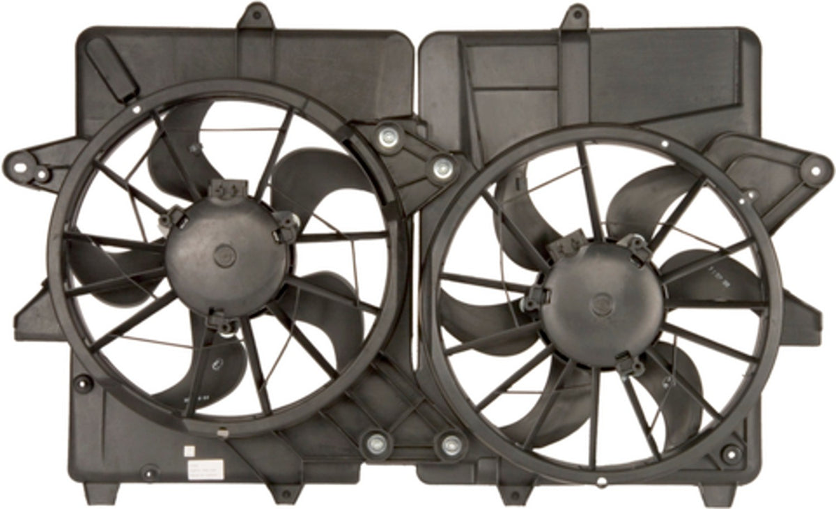 Four Seasons Radiator / Condenser Fan Motor Assembly 76151