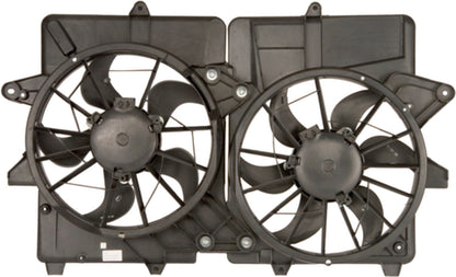Four Seasons Radiator / Condenser Fan Motor Assembly 76151