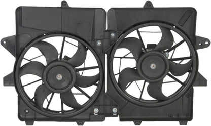Four Seasons Radiator / Condenser Fan Motor Assembly 76151