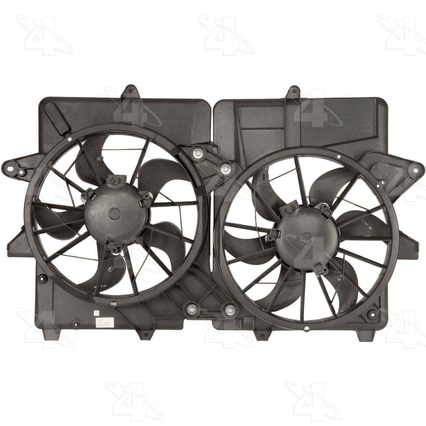Four Seasons Radiator / Condenser Fan Motor Assembly 76151