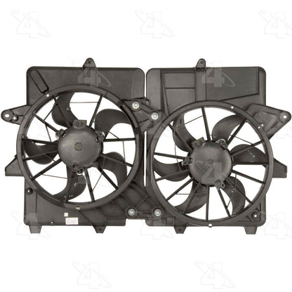 Four Seasons Radiator / Condenser Fan Motor Assembly 76151