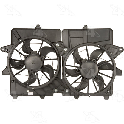 Four Seasons Radiator / Condenser Fan Motor Assembly 76151