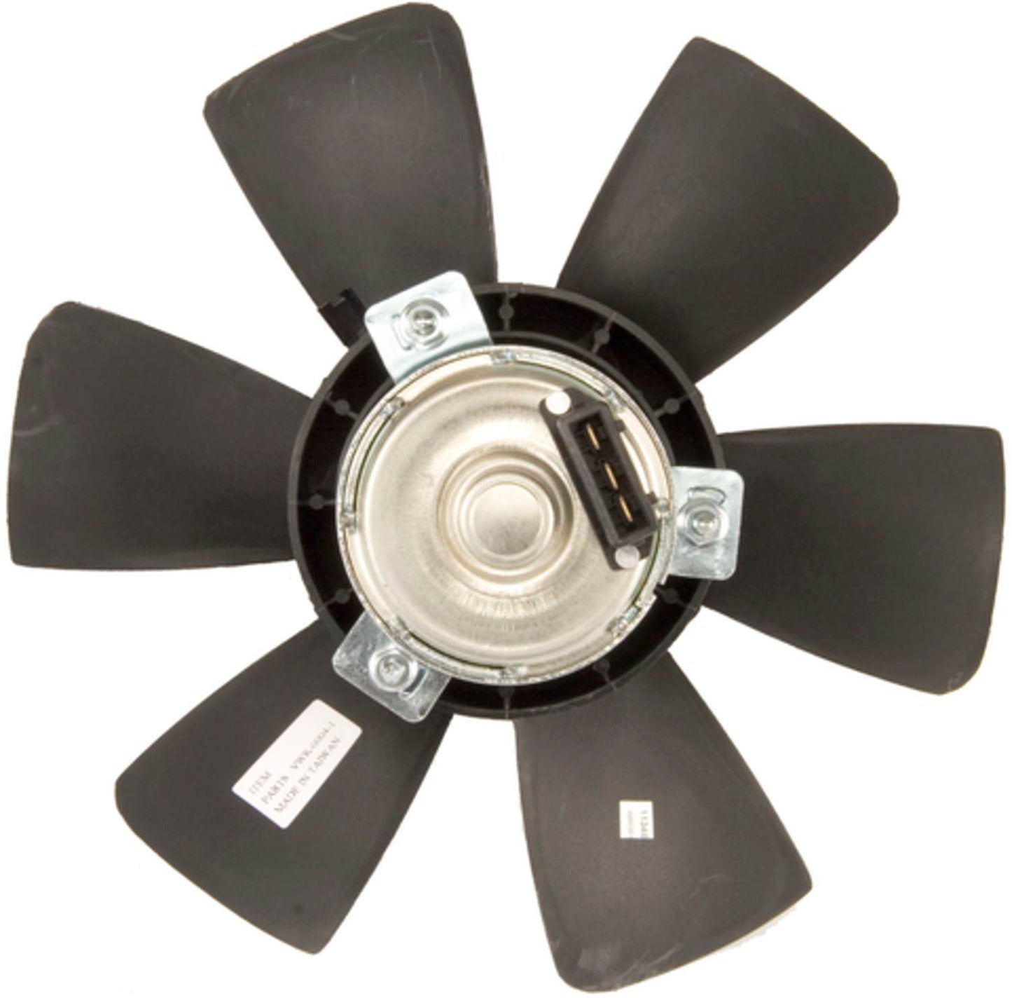 Four Seasons Radiator Fan Motor Assembly 76154