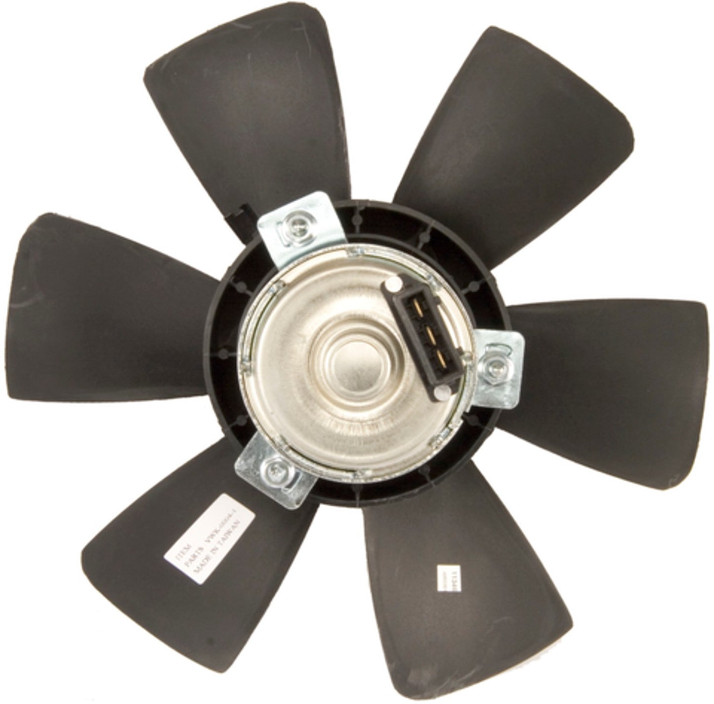 Four Seasons Radiator Fan Motor Assembly 76154