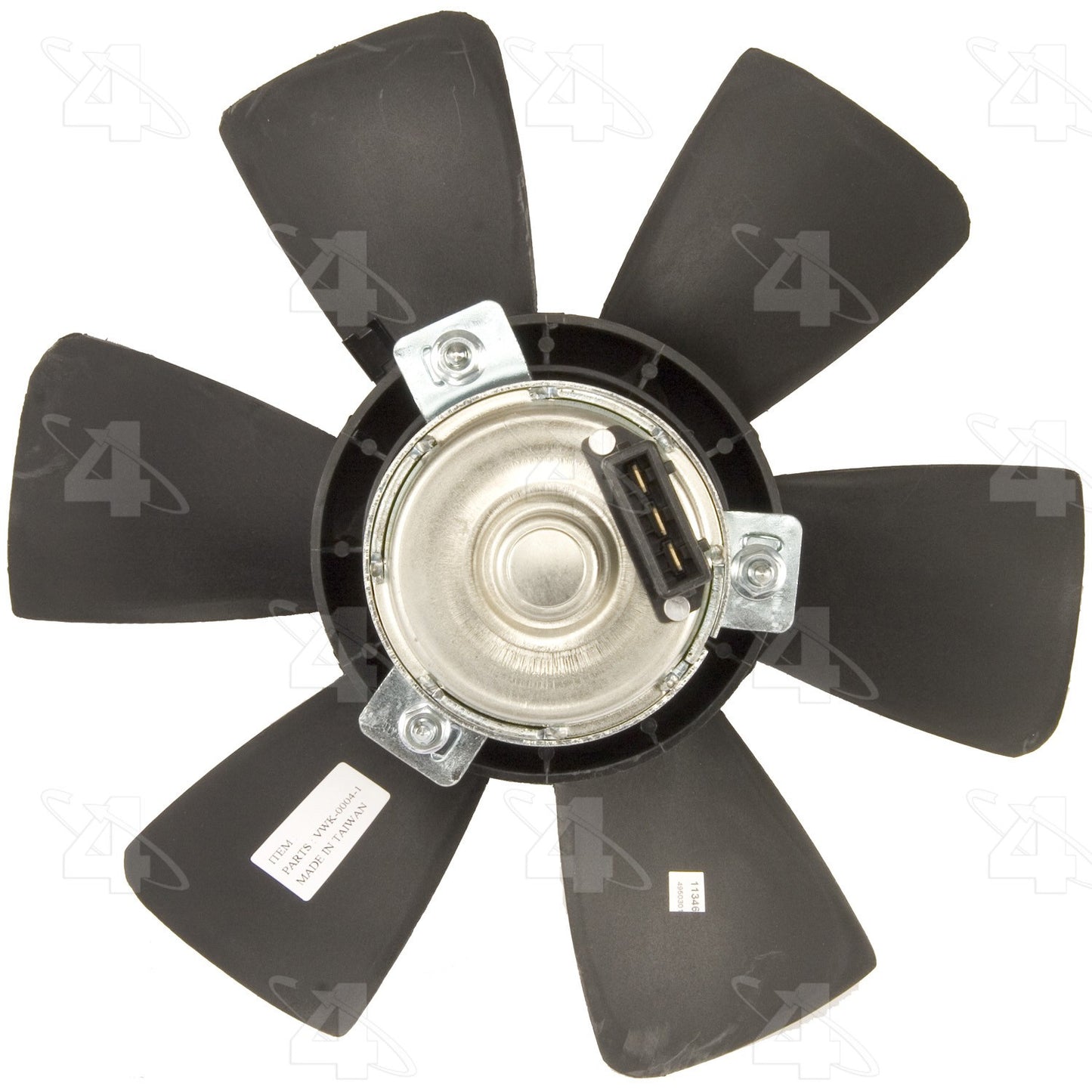 Four Seasons Radiator Fan Motor Assembly 76154