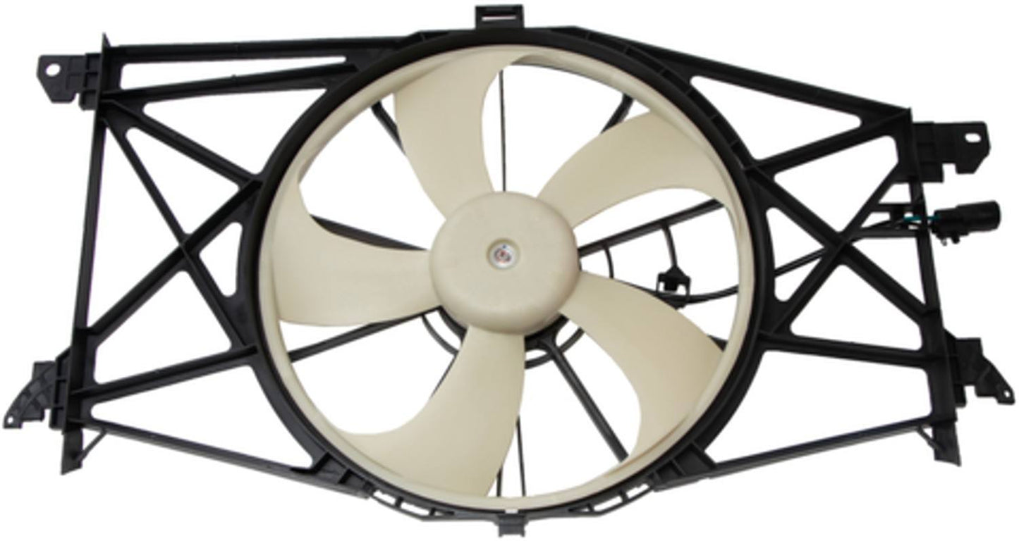 Four Seasons Radiator Fan Motor Assembly 76155