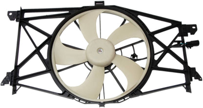 Four Seasons Radiator Fan Motor Assembly 76155