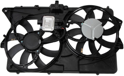 Four Seasons Radiator / Condenser Fan Motor Assembly 76157