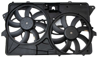 Four Seasons Radiator / Condenser Fan Motor Assembly 76157