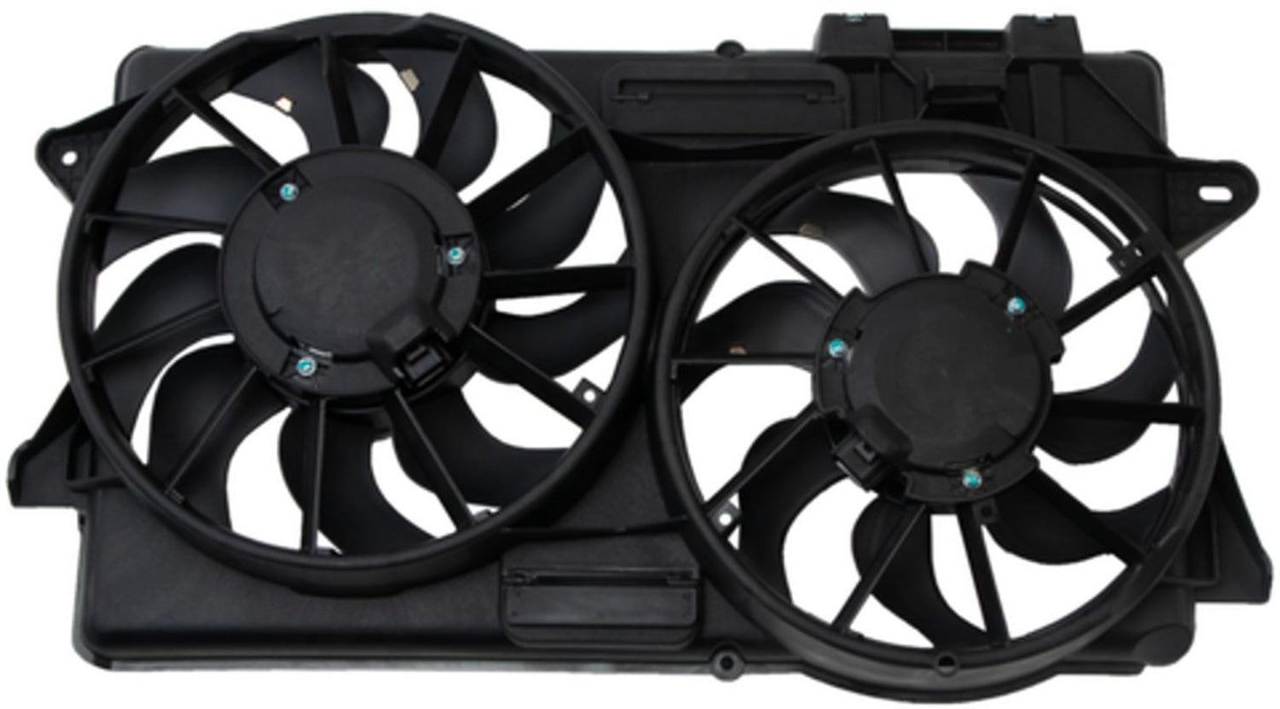Four Seasons Radiator / Condenser Fan Motor Assembly 76159