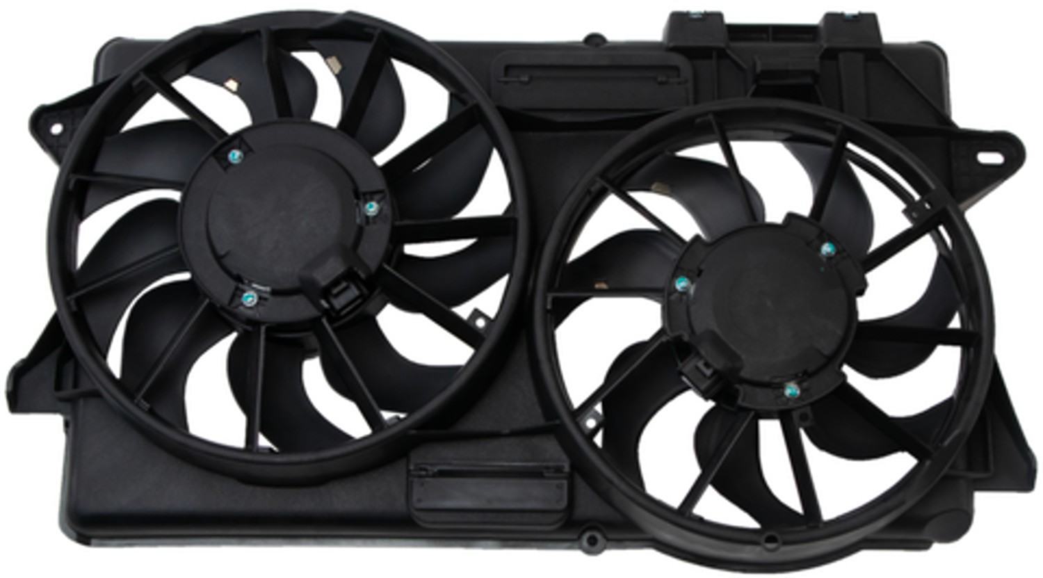 Four Seasons Radiator / Condenser Fan Motor Assembly 76159