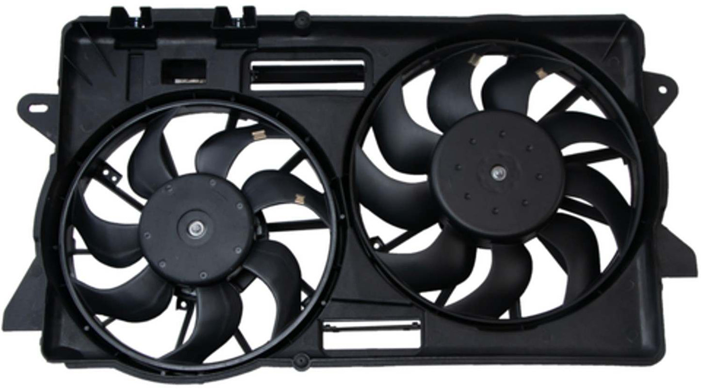 Four Seasons Radiator / Condenser Fan Motor Assembly 76159