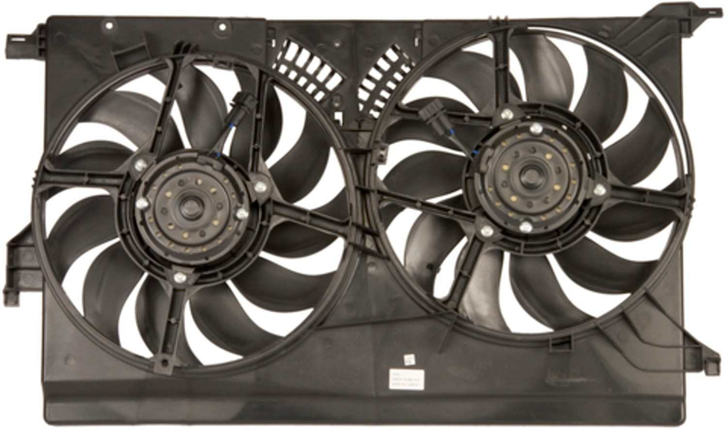 Four Seasons Radiator / Condenser Fan Motor Assembly 76161