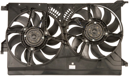 Four Seasons Radiator / Condenser Fan Motor Assembly 76161