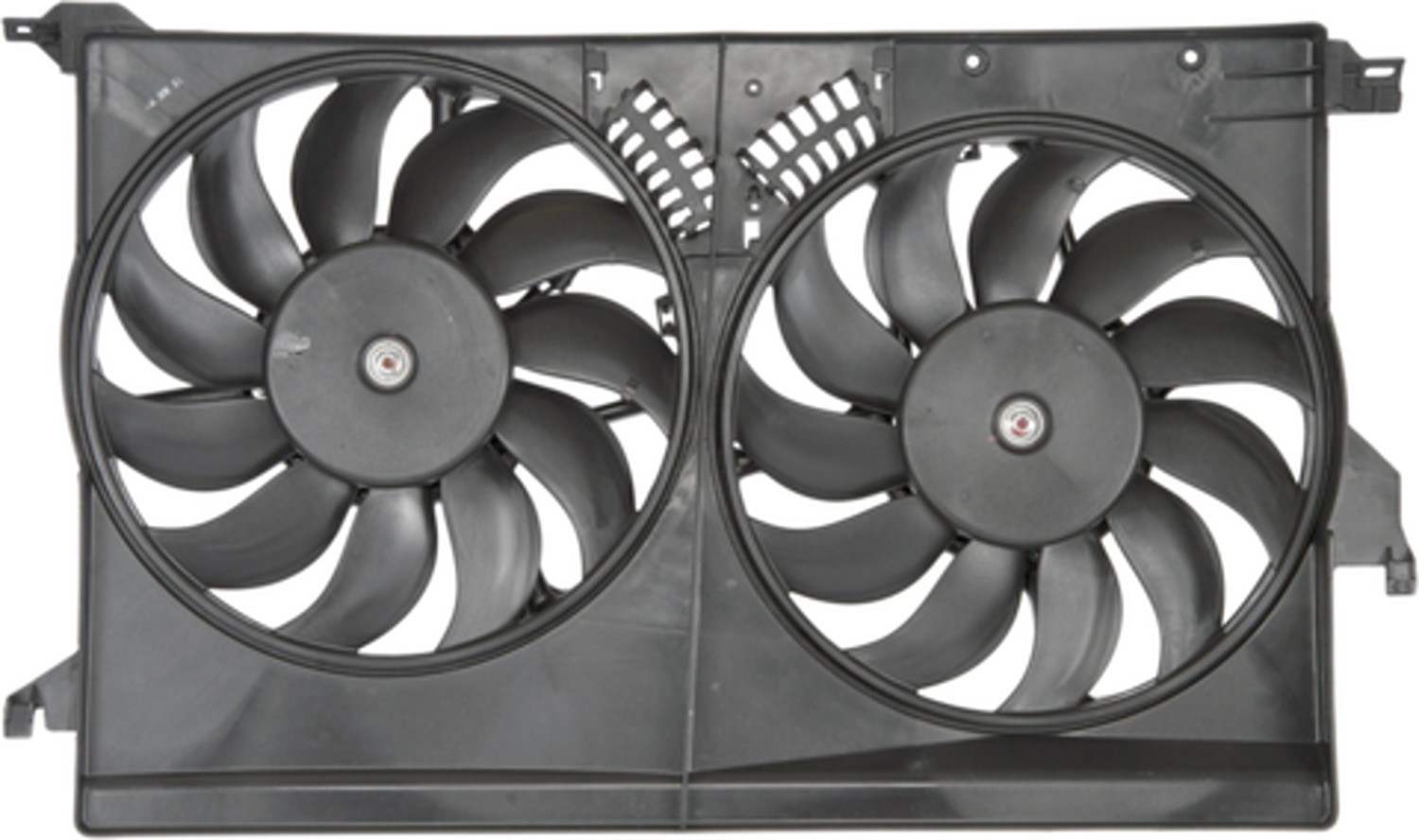 Four Seasons Radiator / Condenser Fan Motor Assembly 76161