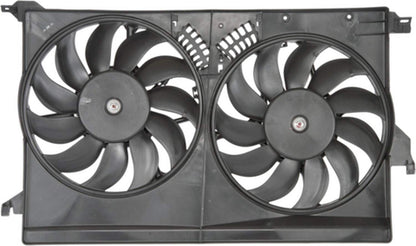 Four Seasons Radiator / Condenser Fan Motor Assembly 76161