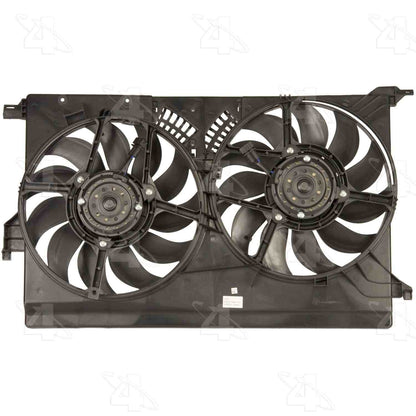 Four Seasons Radiator / Condenser Fan Motor Assembly 76161