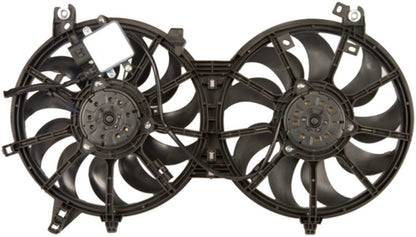 Four Seasons Radiator / Condenser Fan Motor Assembly 76162