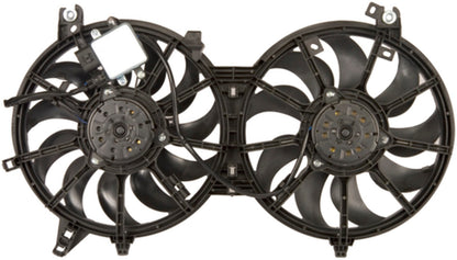 Four Seasons Radiator / Condenser Fan Motor Assembly 76162