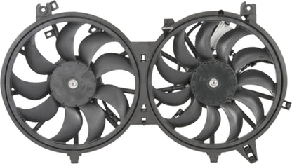 Four Seasons Radiator / Condenser Fan Motor Assembly 76162