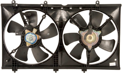 Four Seasons Radiator / Condenser Fan Motor Assembly 76163
