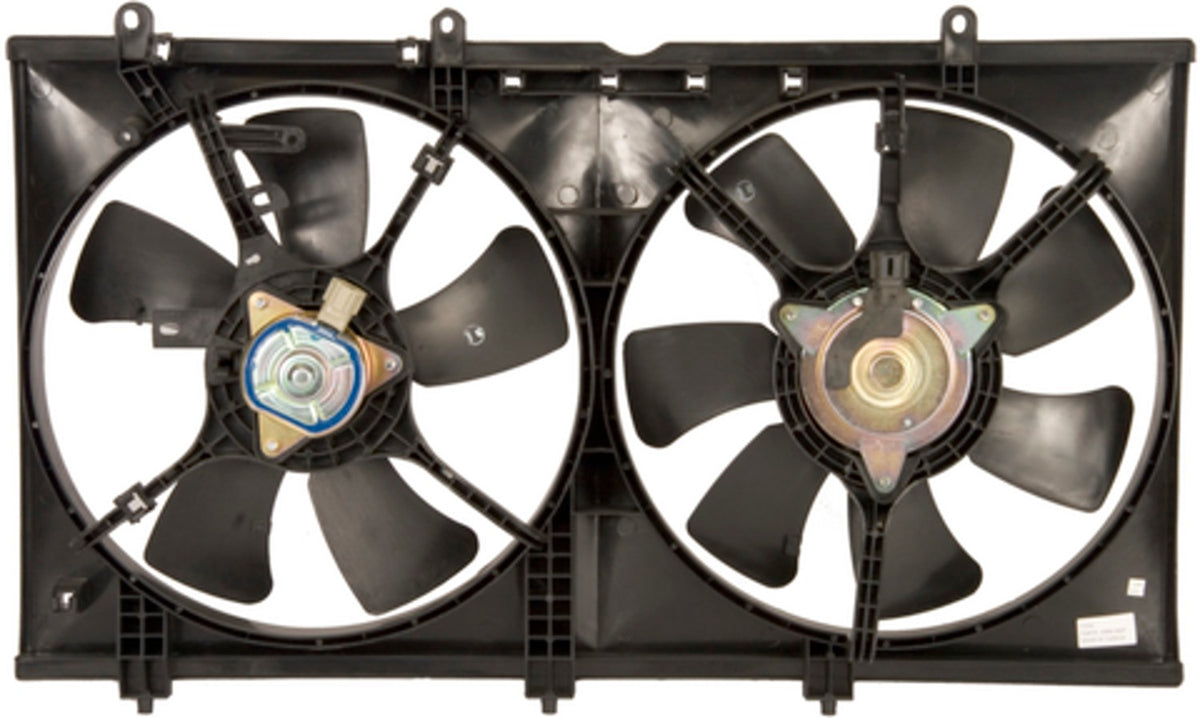 Four Seasons Radiator / Condenser Fan Motor Assembly 76163