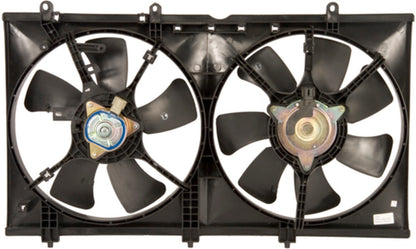 Four Seasons Radiator / Condenser Fan Motor Assembly 76163