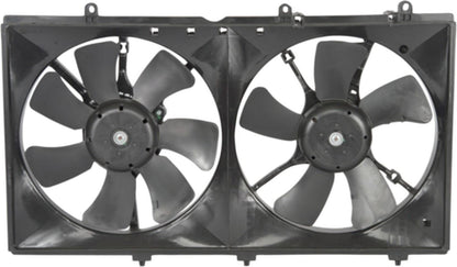 Four Seasons Radiator / Condenser Fan Motor Assembly 76163