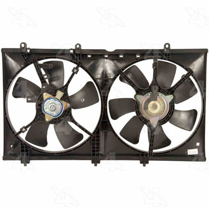 Four Seasons Radiator / Condenser Fan Motor Assembly 76163
