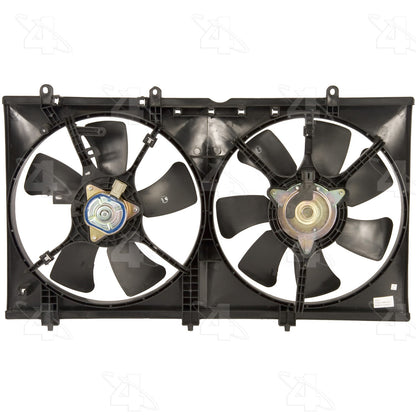 Four Seasons Radiator / Condenser Fan Motor Assembly 76163