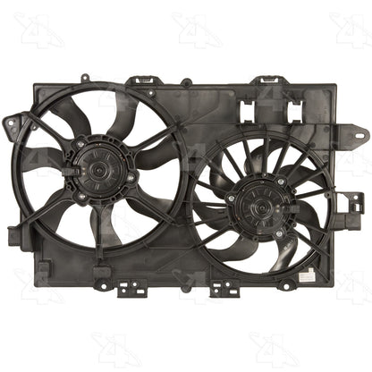 Four Seasons Engine Cooling Fan Assembly 76166