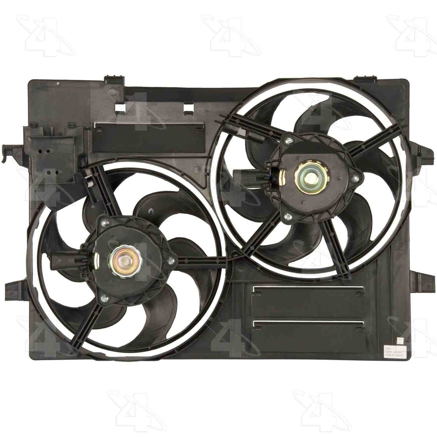 Four Seasons Engine Cooling Fan Assembly 76170