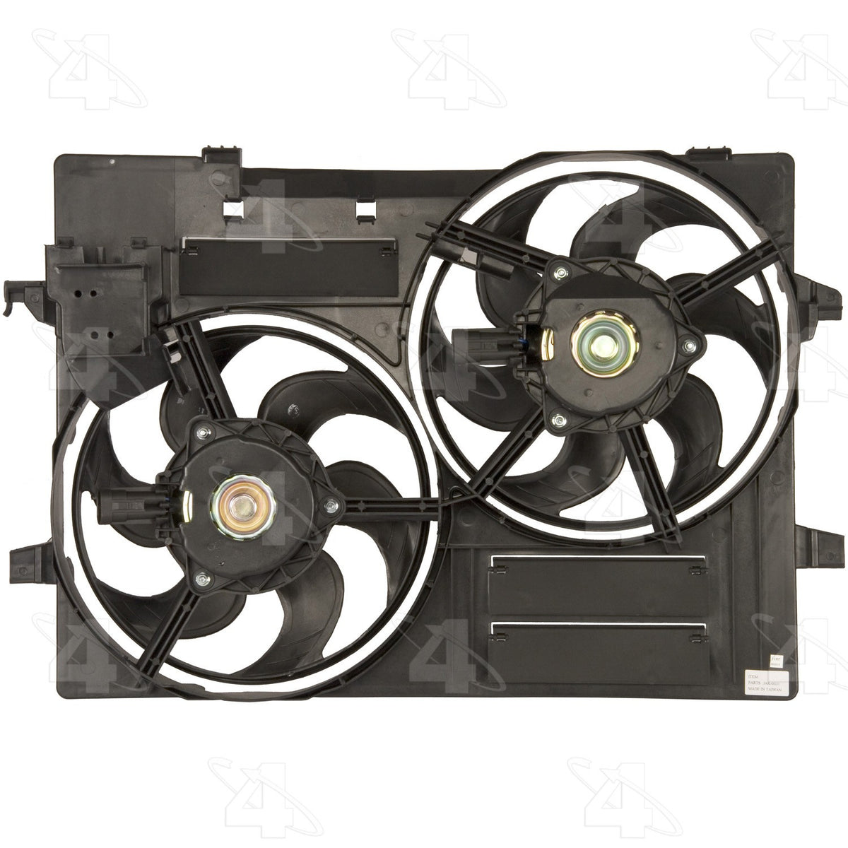 Four Seasons Engine Cooling Fan Assembly 76170
