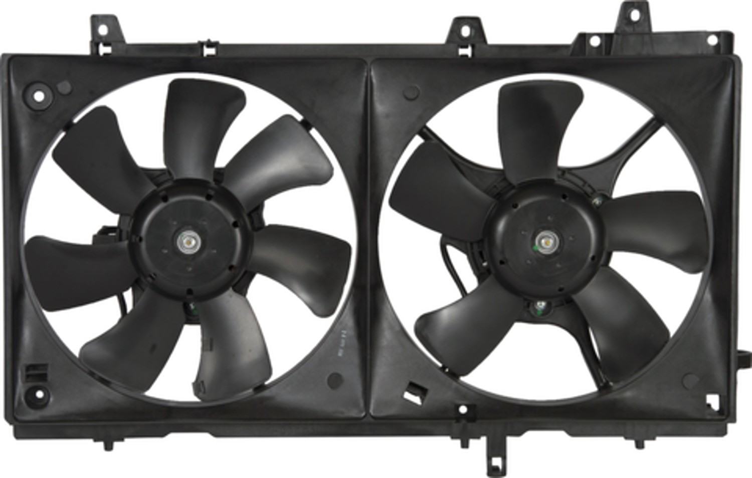 Four Seasons Engine Cooling Fan Assembly 76171