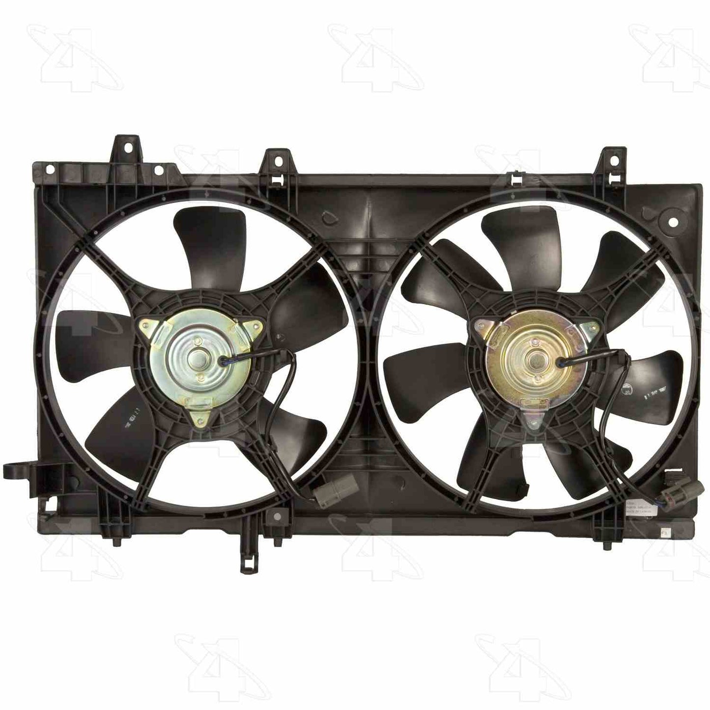 Four Seasons Engine Cooling Fan Assembly 76171