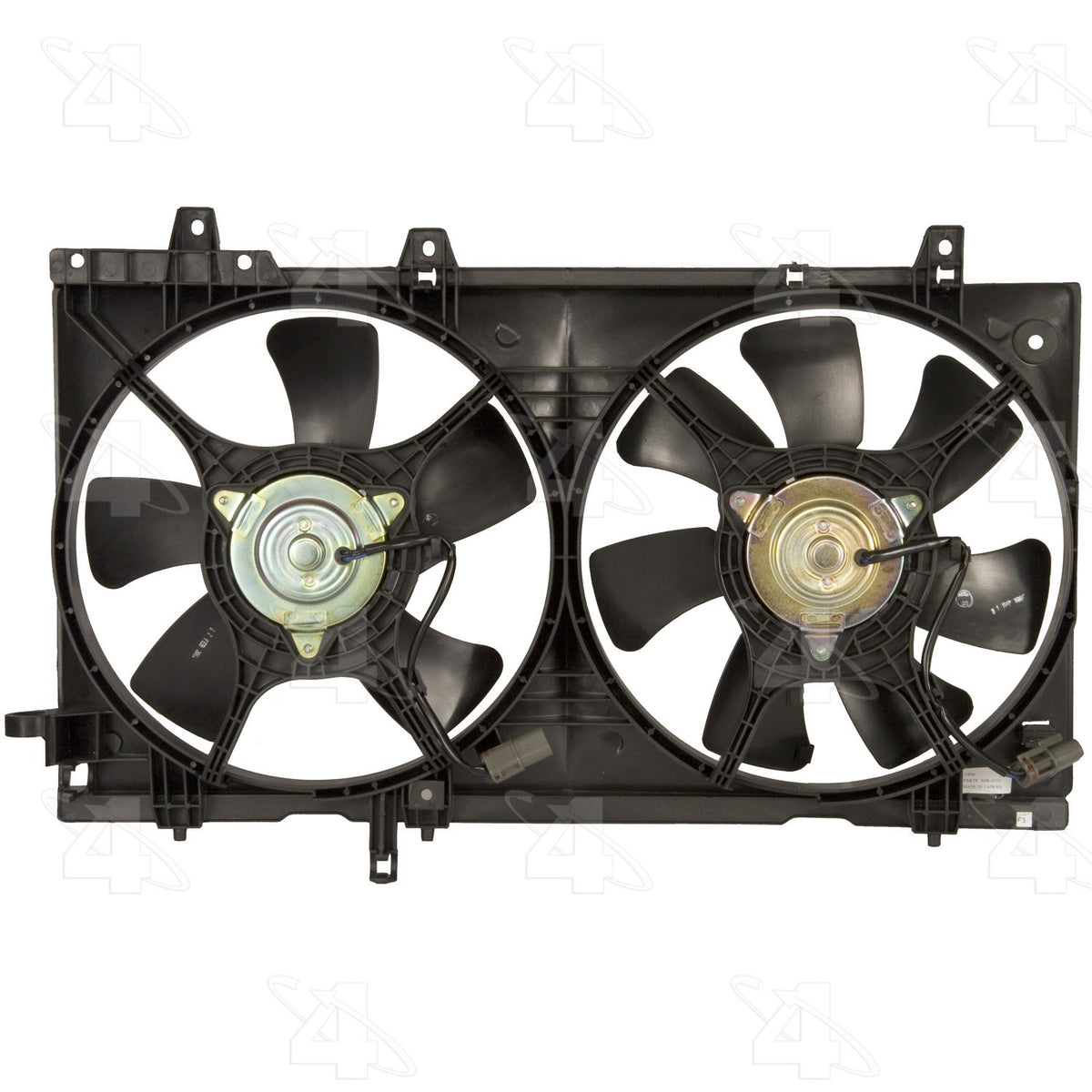 Four Seasons Engine Cooling Fan Assembly 76171