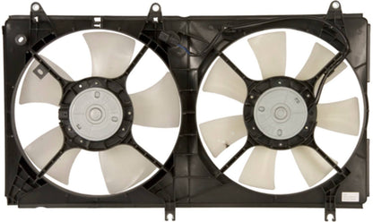 Four Seasons Radiator / Condenser Fan Motor Assembly 76173