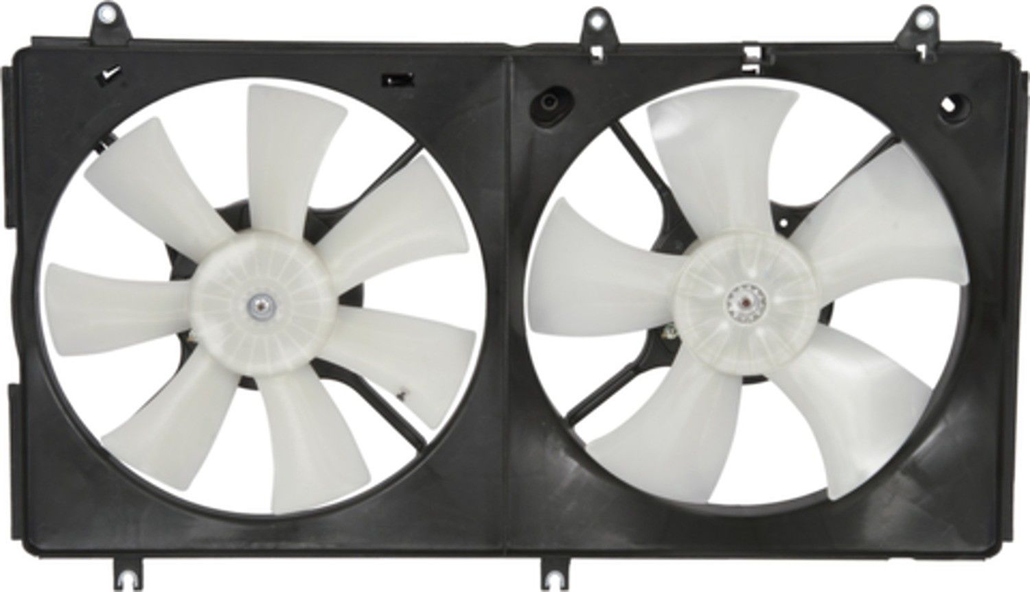 Four Seasons Radiator / Condenser Fan Motor Assembly 76173