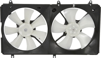 Four Seasons Radiator / Condenser Fan Motor Assembly 76173