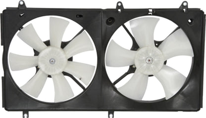 Four Seasons Radiator / Condenser Fan Motor Assembly 76173