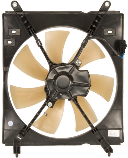 Four Seasons A/C Condenser Fan Assembly 76177