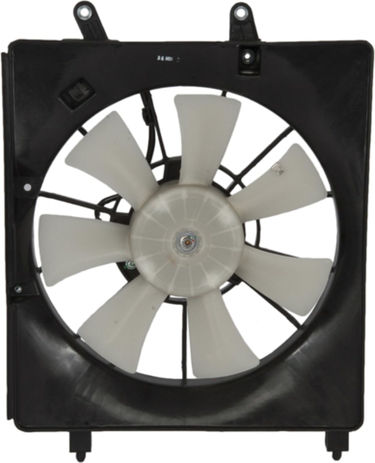 Four Seasons Condenser Fan Motor Assembly 76180