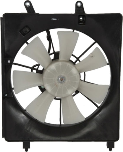 Four Seasons Condenser Fan Motor Assembly 76180